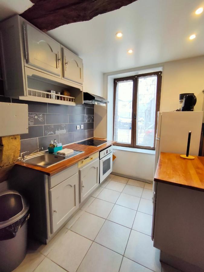 Gite Le Rempart - 3 Etoiles - 6 Personnes - Mouzon  Exterior foto
